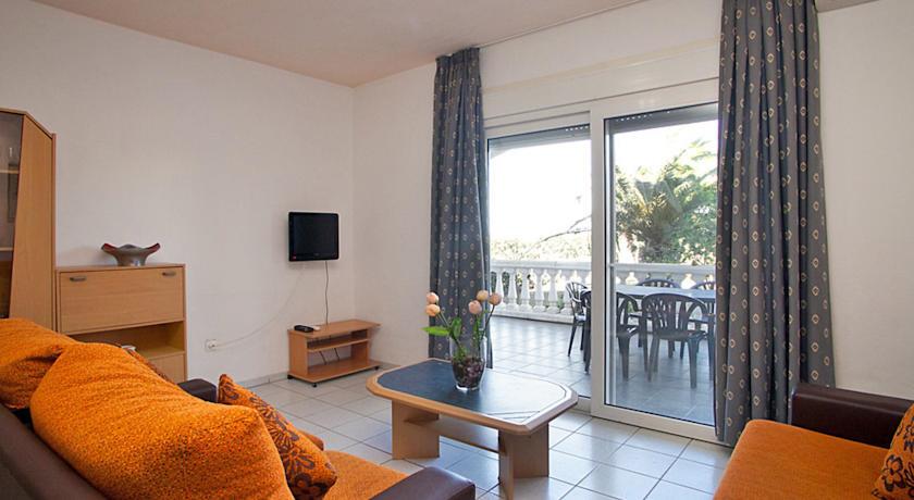 Апартаменты Apartment Riumar I
