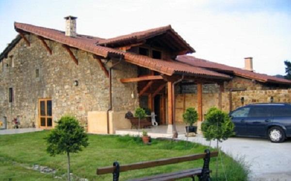 Отель Casa Rural Patxi Errege