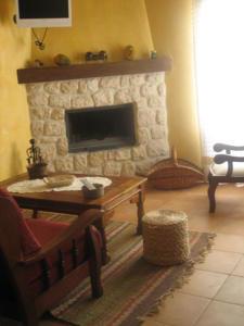 Апартаменты Apartamentos Rurales Los Parajes