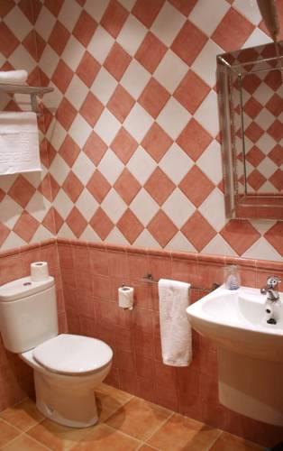 Гостевой дом Hostal Mesón Castilla