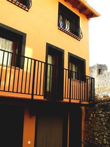 Отель Casa Rural Cozagon II