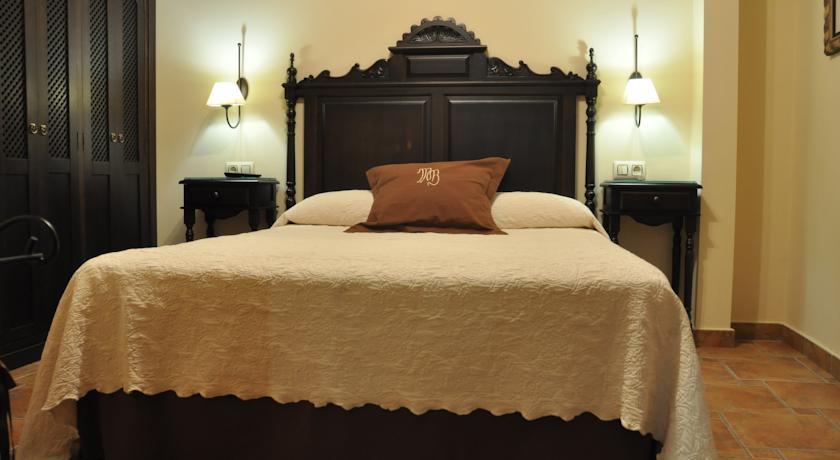 Апартаменты Apartamentos Turisticos Doña Maria La Brava