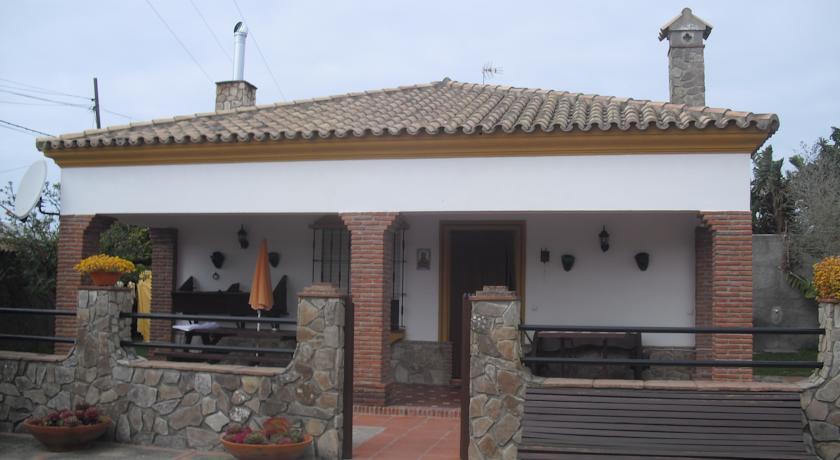 Отель Casas Guemón