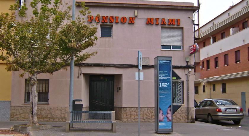 Гостевой дом Pension Miami