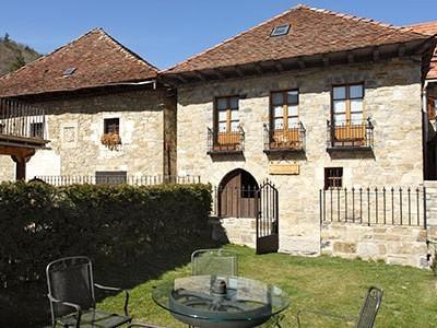 Отель Casa Rural ACIRI-I
