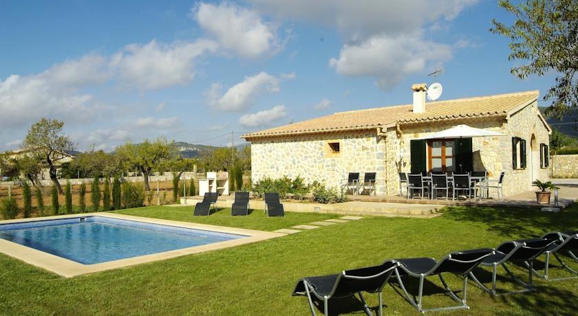 Вилла Finca Dels Horts