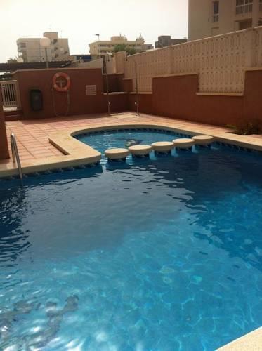 Апартаменты Apartamentos Arenales Del Sol III