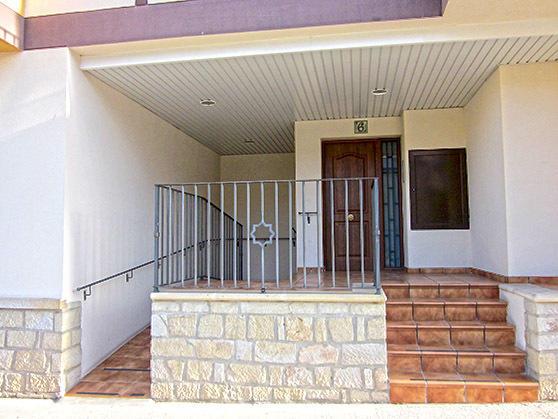 Апартаменты Apartamentos El Hortalán