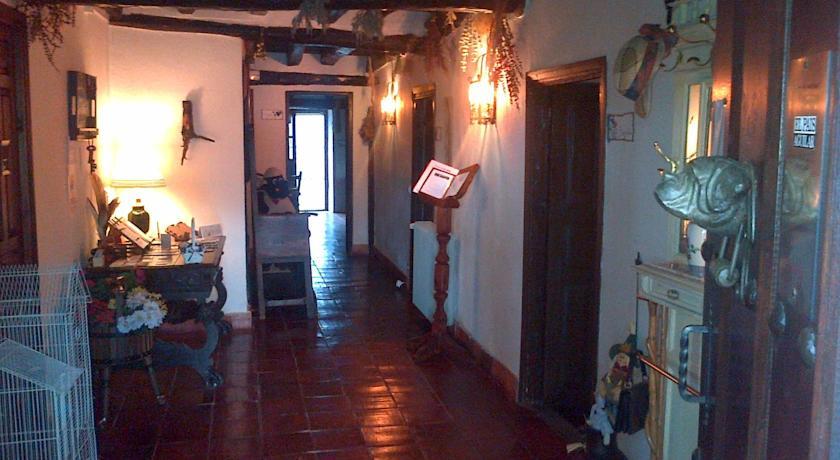 Отель Molino de Rio Viejo