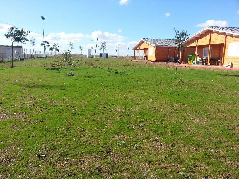 Отель Hacienda Agricola Los Olivos