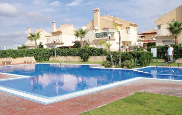 Отель Holiday home Calle Ciudad Real