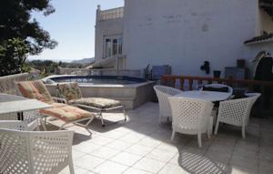 Апартаменты Holiday home Urb. El Tossal, C/Mar Caspi