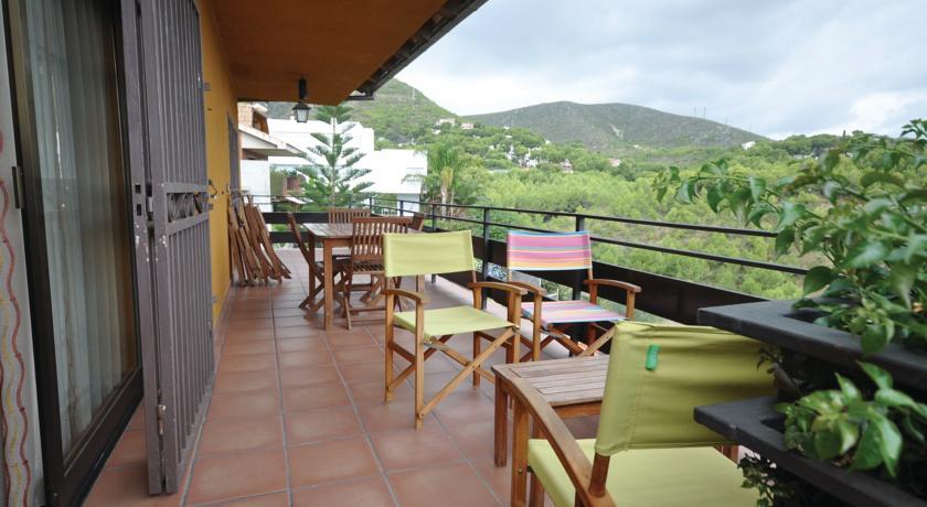 Апартаменты Holiday home C/Paseo Can Sole