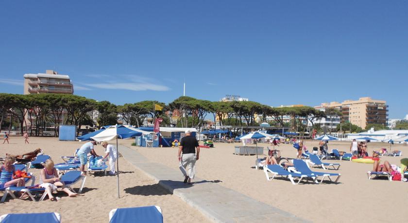 Апартаменты Apartment Avenida del Carme