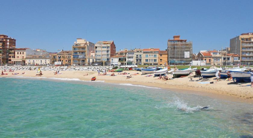 Апартаменты Holiday home C/Sant Crist Vell