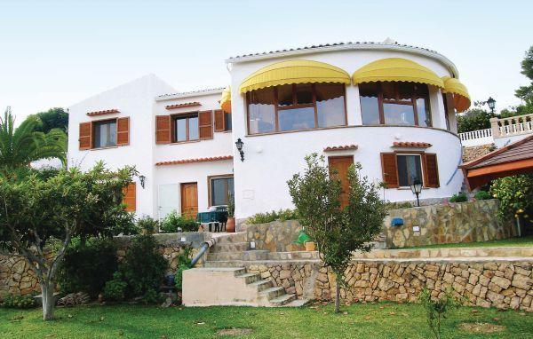 Апартаменты Holiday home Tossal Gros
