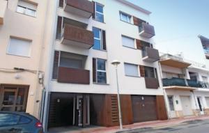 Апартаменты Apartment C Vermell