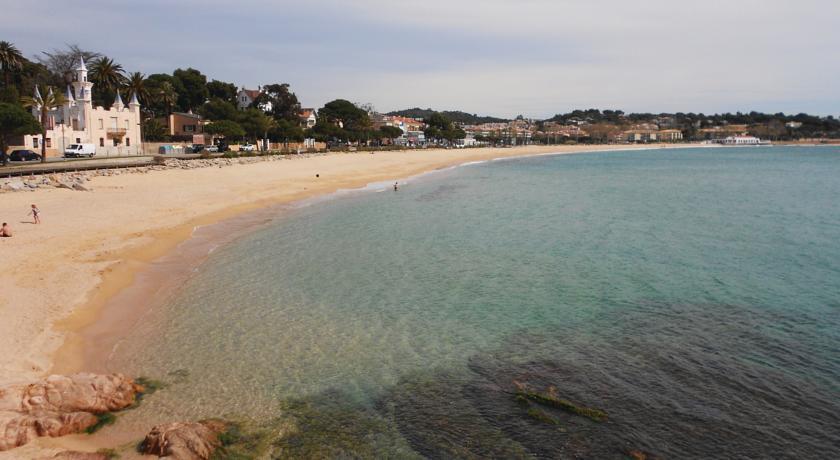 Апартаменты Holiday Home Carrer via del Tren