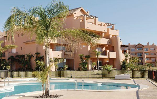 Апартаменты Apartment Calle Abeto