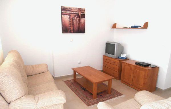 Апартаменты Apartment Calle Atlantico IV
