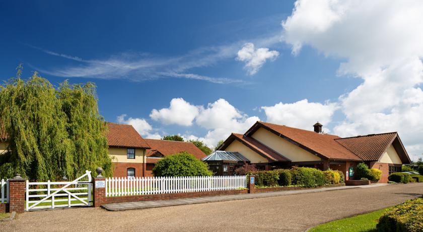 Отель Ramada Kings Lynn