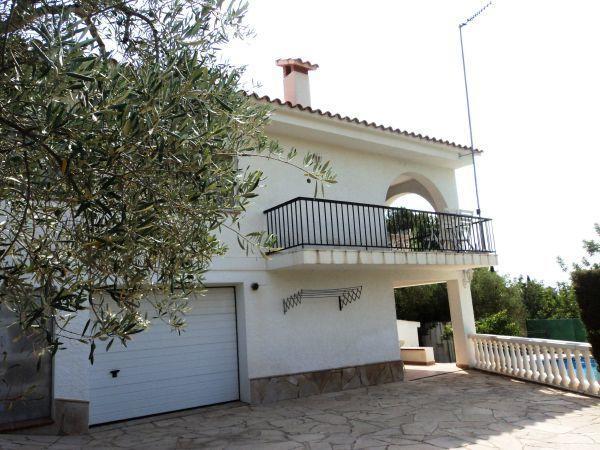 Апартаменты Holiday home Carretera del Caproig