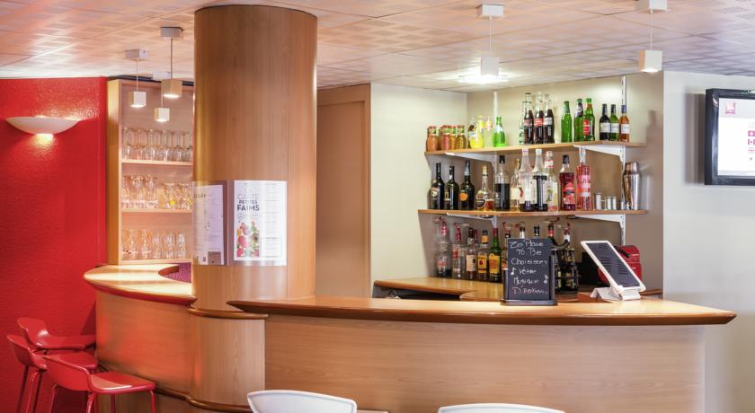 Отель ibis Cergy Pontoise