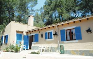 Отель Holiday home Camino Sa Font