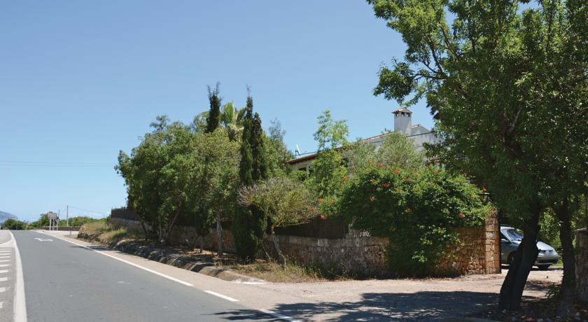 Апартаменты Holiday home Ctra. Sta Margalida