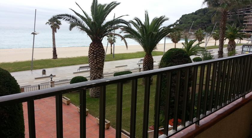 Апартаменты Apartaments Primera Linea Torre Valentina
