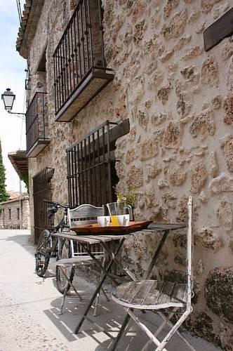 Апартаменты La Casita del Olivar