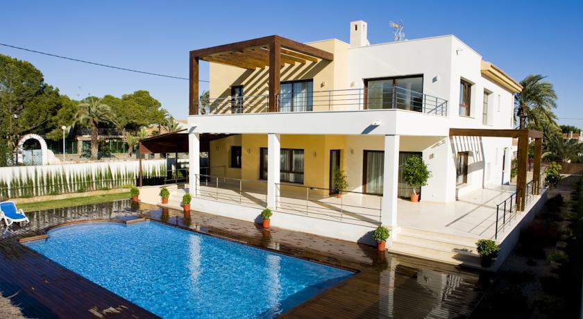 Вилла Villa Mar