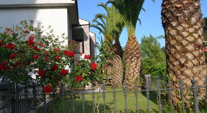 Апартаменты Apartamento Las Palmeras