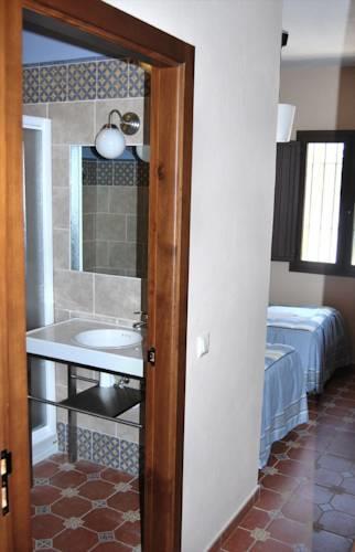 Отель Casa Rural El Paladín