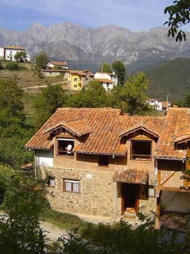 Отель Vivienda Rural El Armental