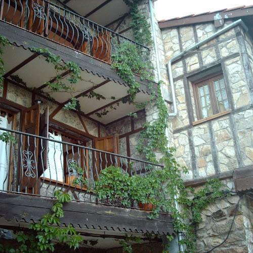 Отель Casa Rincón