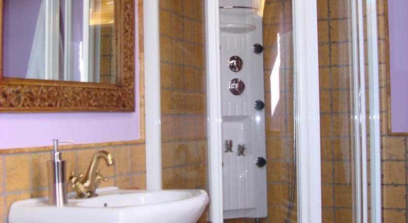 Апартаменты Casa Rural Real Posito II