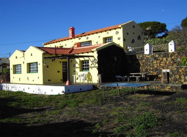 Отель Casa Abuelo Buenaventura