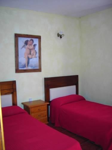 Отель Casa José