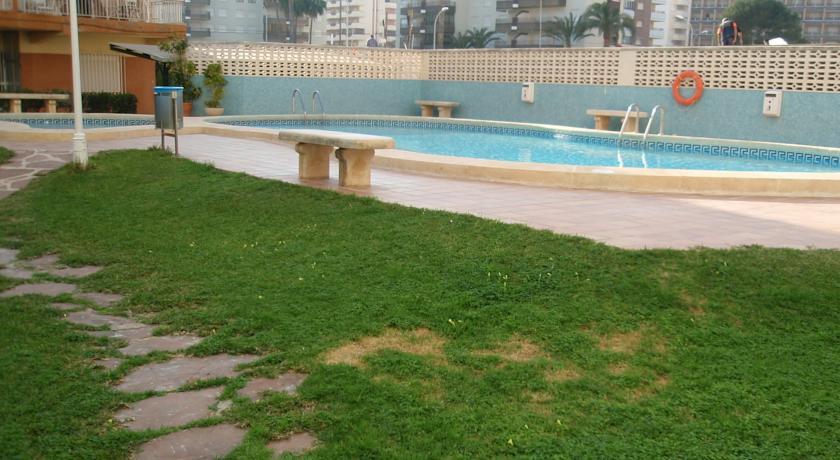 Апартаменты Solmaran - Passeig Maritim 1