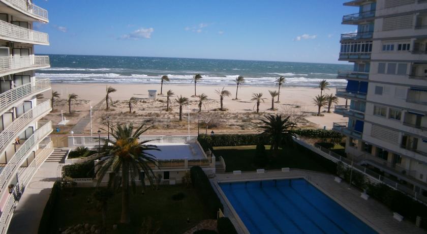 Апартаменты Solmaran - Passeig Maritim 2