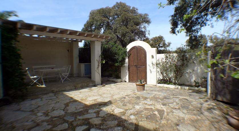 Отель Casa El Alcornocal