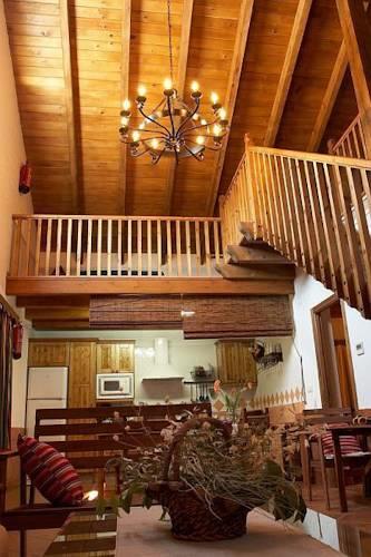 Отель Casas Rurales El Olivar - Yeste