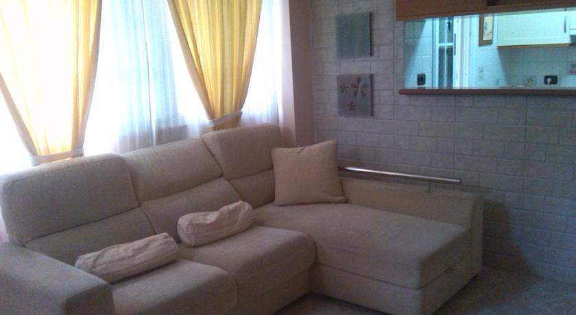 Апартаменты Apartamento Gloria