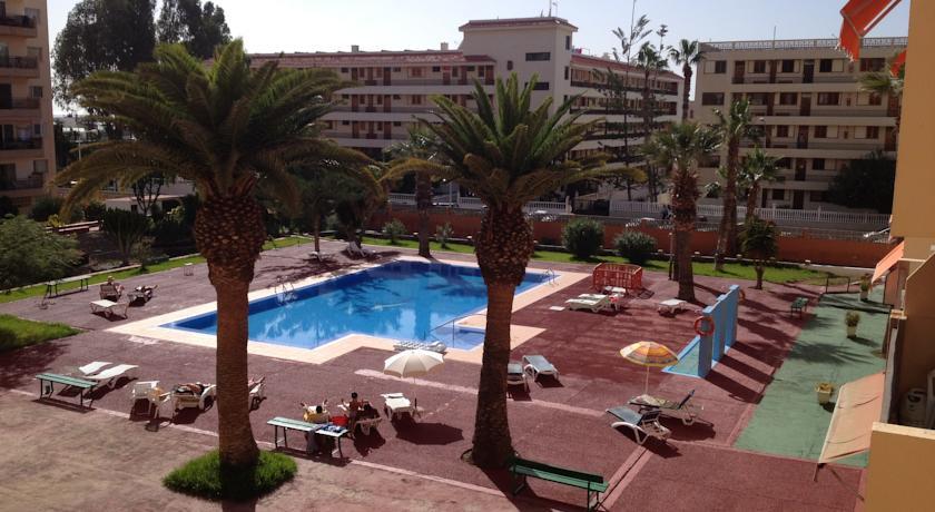 Апартаменты Apartamento Cris-Sol