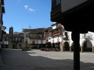 Отель Los Castaños