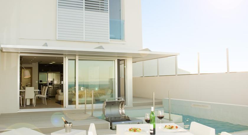 Апартаменты Residencial 37 Soles