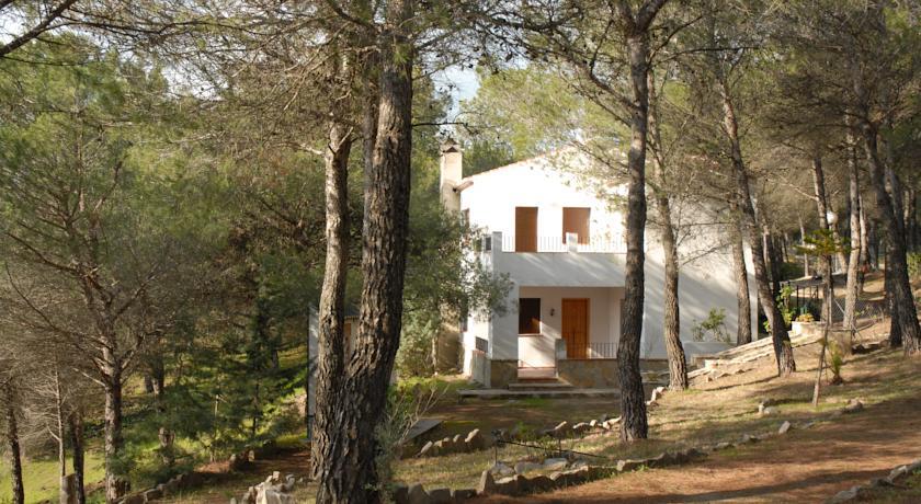 Апартаменты Apartamentos Parque Ardales