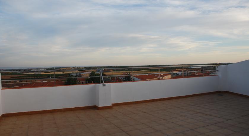 Апартаменты Apartamentos Rio Cabriel