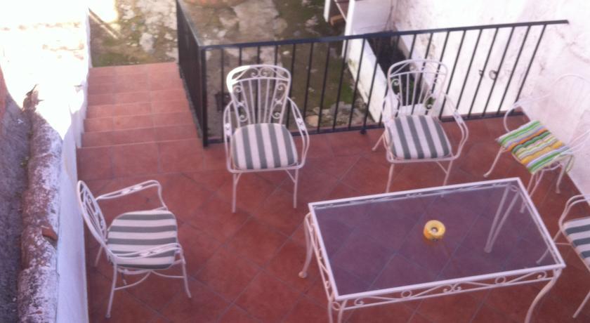 Отель Casa Rural Doña Elvira